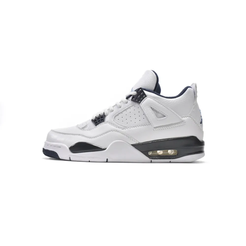 Air Jordan 4 Retro Columbia  314254-107