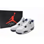 Air Jordan 4 Retro Columbia  314254-107