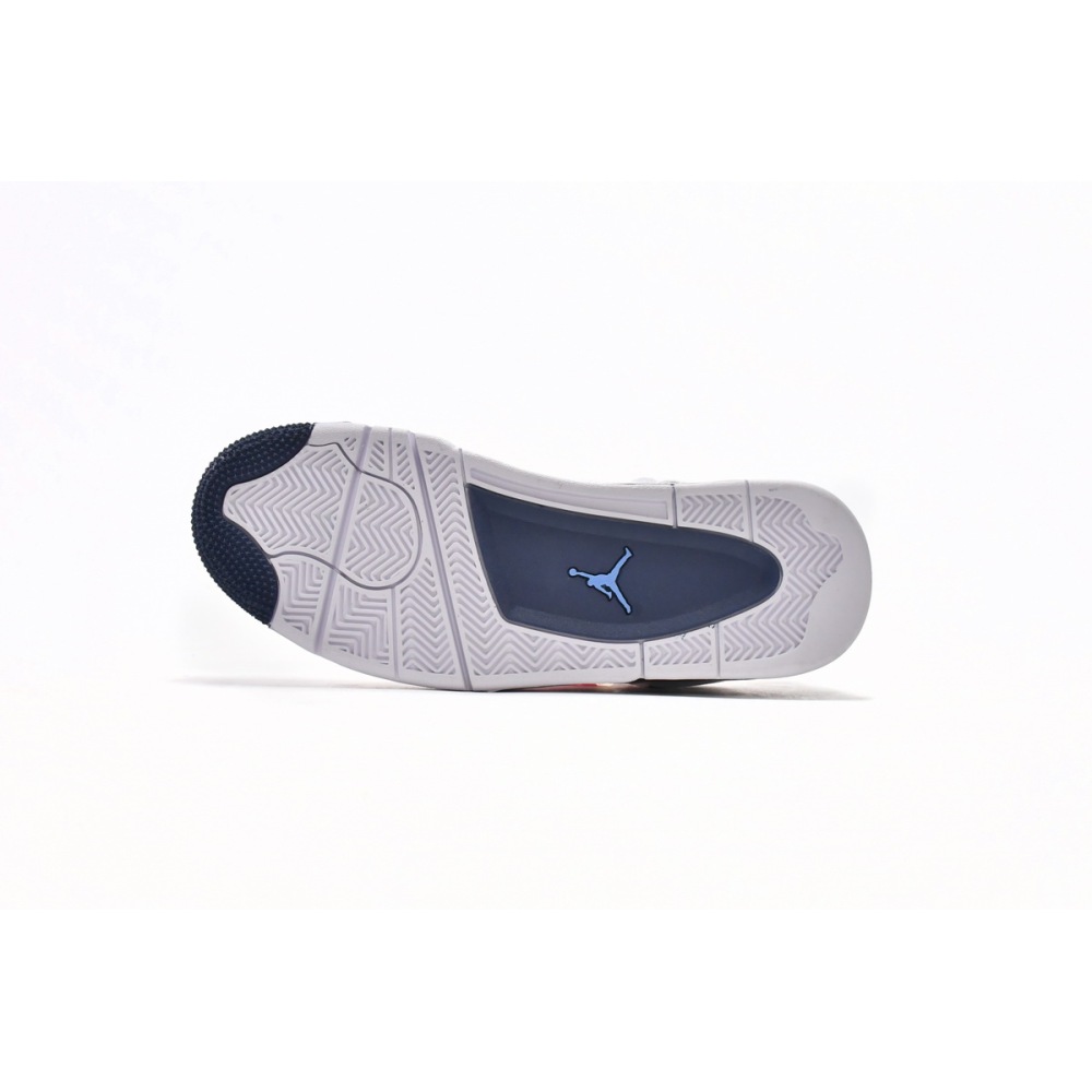 Air Jordan 4 Retro Columbia  314254-107