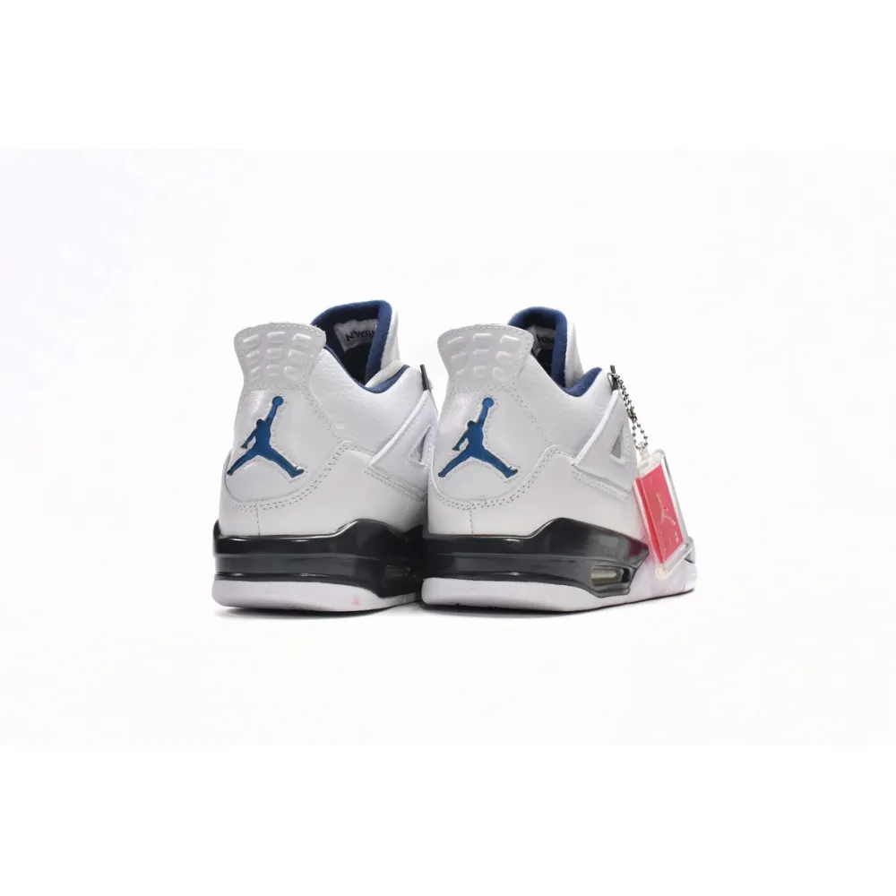 Air Jordan 4 Retro Columbia  314254-107