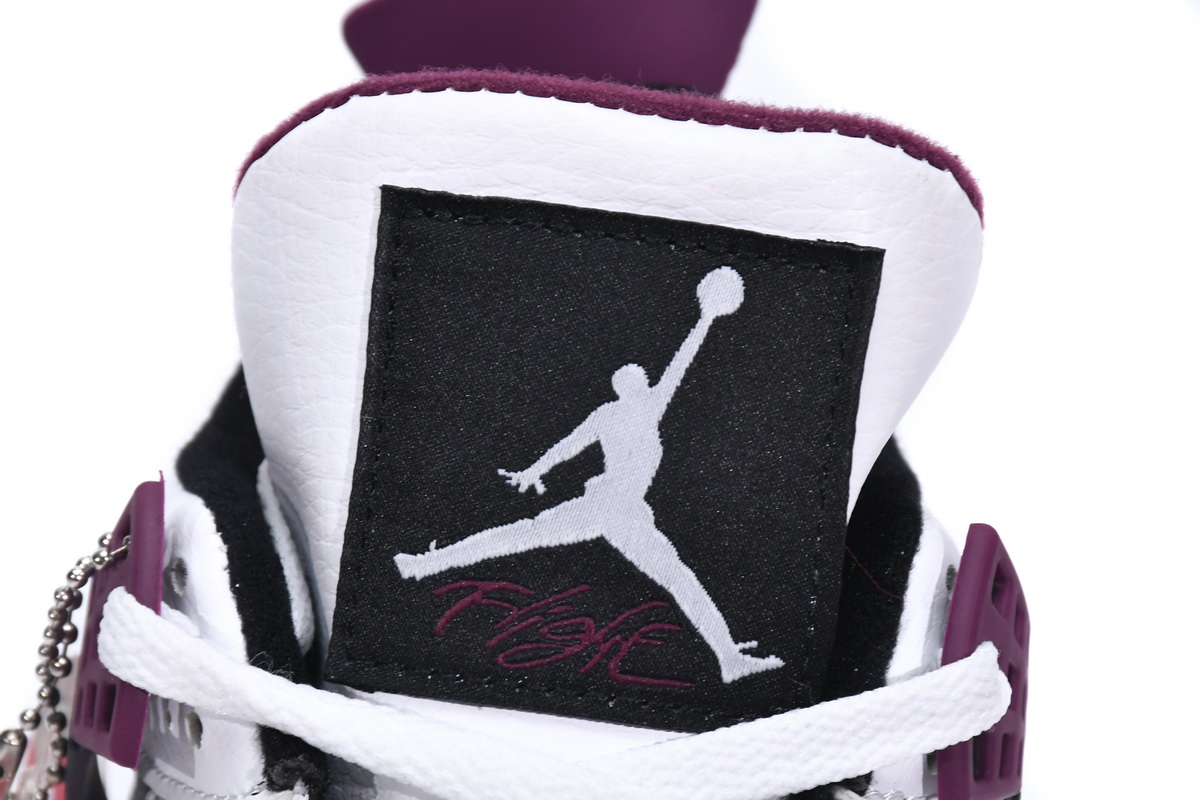 Air Jordan 4 Retro PSG Paris CZ5624-100(Higher version)