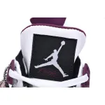  Air Jordan 4 Retro PSG Paris CZ5624-100（Higher version）