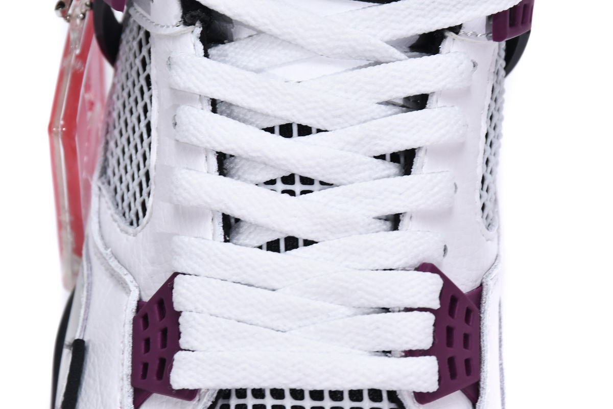 Air Jordan 4 Retro PSG Paris CZ5624-100(Higher version)