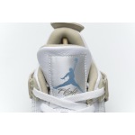 Air Jordan 4 Retro Sand Linen 487724-118 (Top Quality)