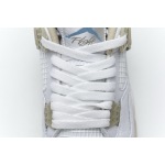 Air Jordan 4 Retro Sand Linen 487724-118 (Top Quality)