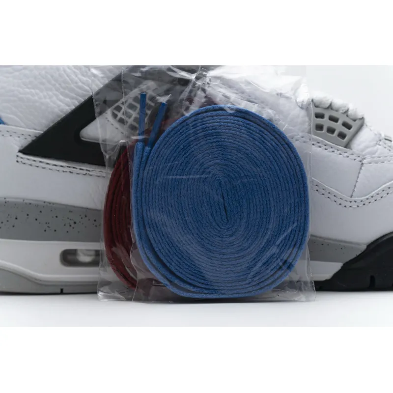  Air Jordan 4 Retro “What The” CI1184-146