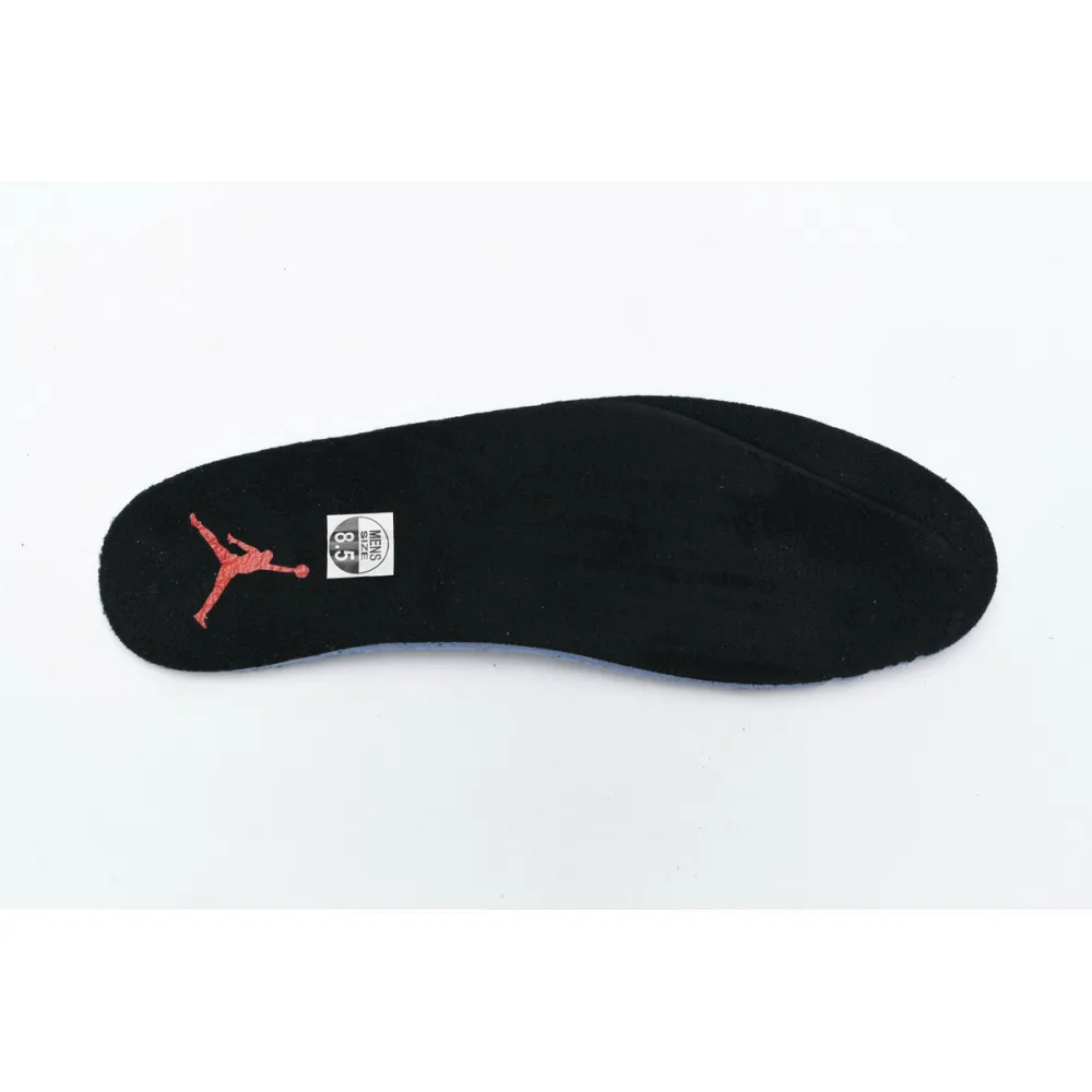  Air Jordan 4 Retro“Winterized” CQ9597-401 (Top Quality)