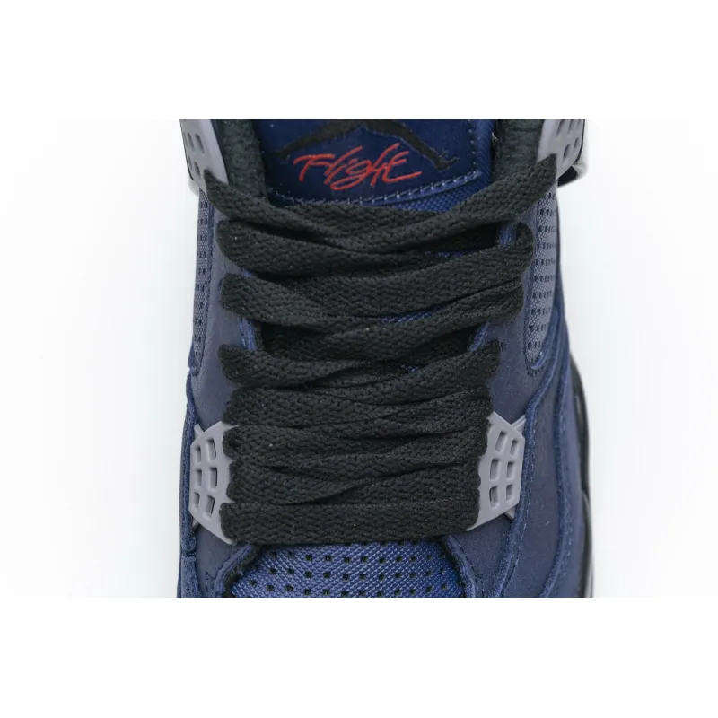  Air Jordan 4 Retro“Winterized” CQ9597-401 (Top Quality)