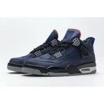  Air Jordan 4 Retro“Winterized” CQ9597-401 (Top Quality)