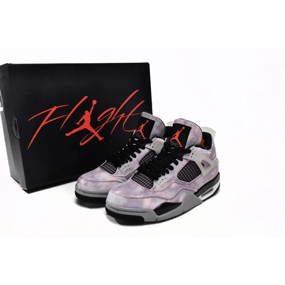  Air Jordan 4 Retro  Zen Master  DH7138-506 