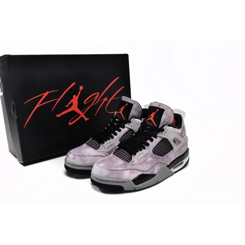  Air Jordan 4 Retro  Zen Master  DH7138-506 