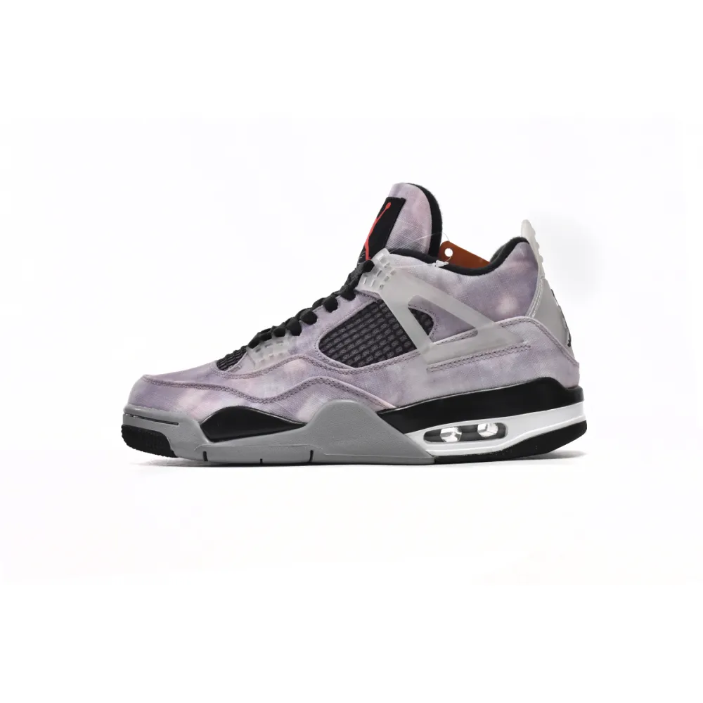  Air Jordan 4 Retro  Zen Master  DH7138-506 