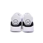  Fragment Design x Air Jordan 3 Black White DA3595-100