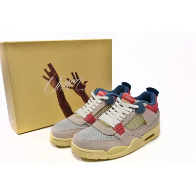  Union LA x Air Jordan 4 Retro Guava Ice DC9533-800 02