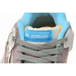 Union LA x Air Jordan 4 Retro Taupe Haze DJ5718-242 (Top Quality)