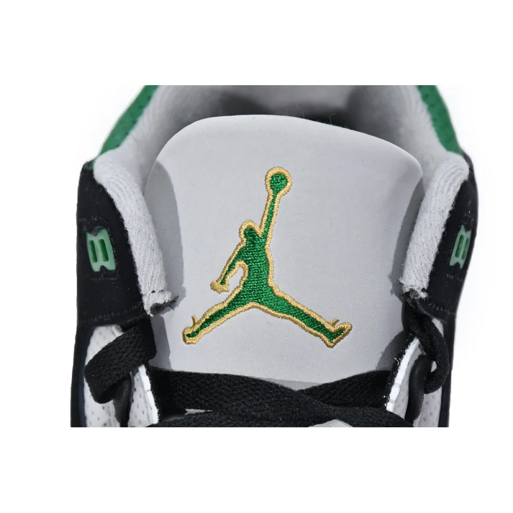 Air Jordan 3 Retro Pine Green  CT8532-030 