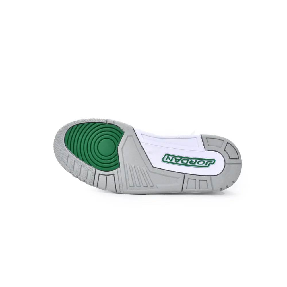 Air Jordan 3 Retro Pine Green  CT8532-030
