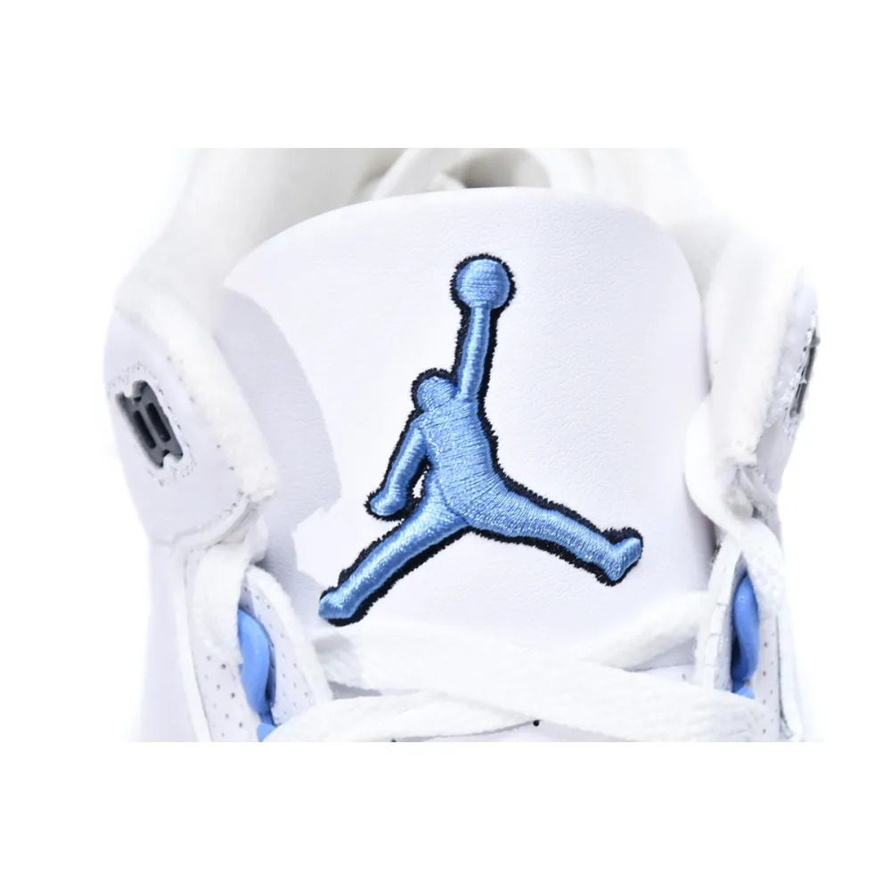 Air Jordan 3 Retro UNC CT8532-104 