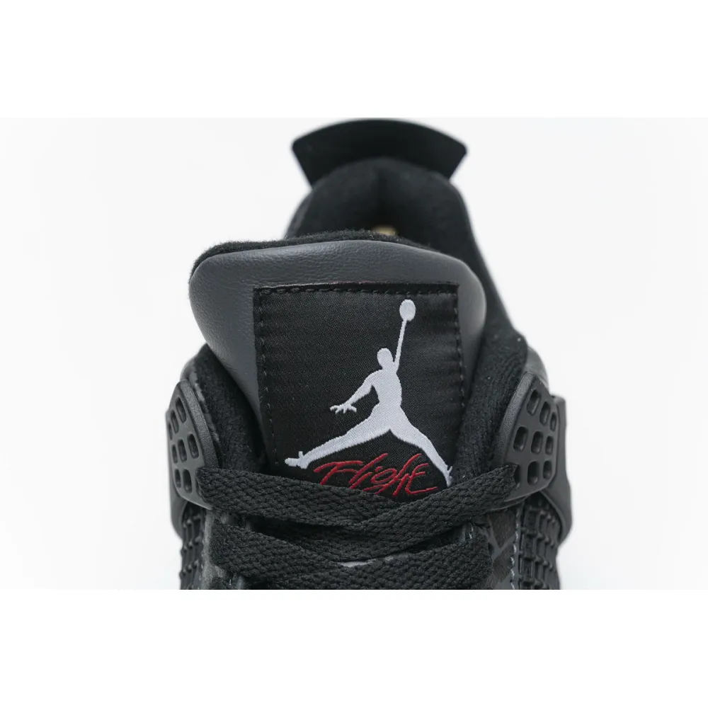 Air Jordan 4 Retro “Black Laser” CI1184-00 (Top Quality)