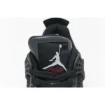 Air Jordan 4 Retro “Black Laser” CI1184-00 (Top Quality)