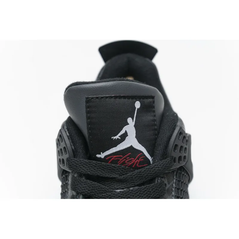 Air Jordan 4 Retro “Black Laser” CI1184-00 (Top Quality)