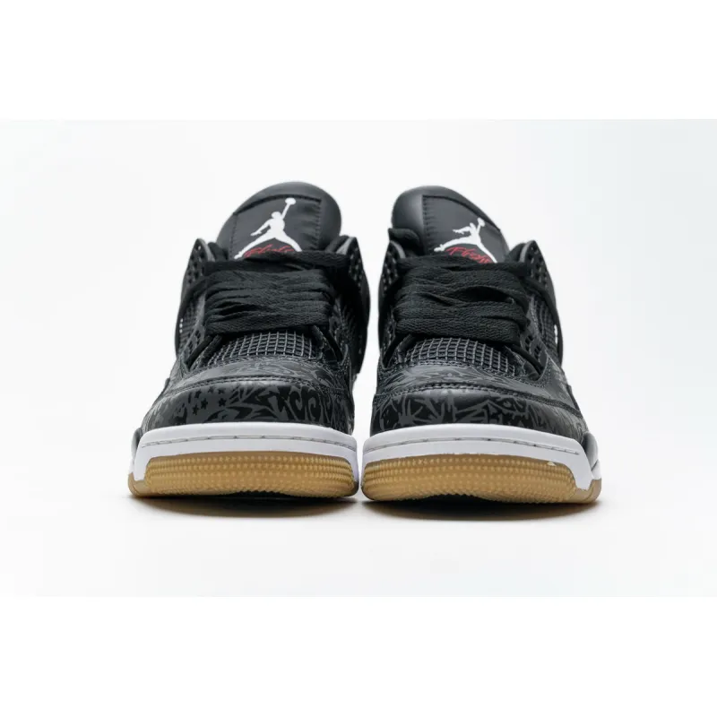 Air Jordan 4 Retro “Black Laser” CI1184-00 (Top Quality)