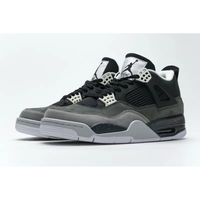 Air Jordan 4 Retro “Fear Pack”  626969-030 (Top Quality)