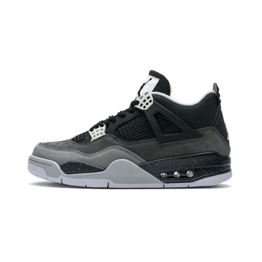 Air Jordan 4 Retro “Fear Pack”  626969-030 (Top Quality)