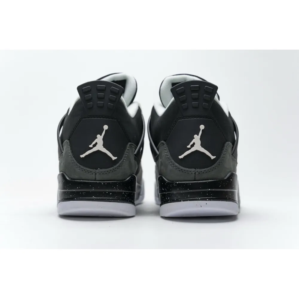 Air Jordan 4 Retro “Fear Pack”  626969-030 (Top Quality)