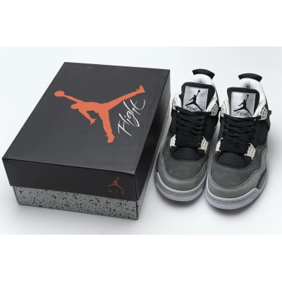 Air Jordan 4 Retro “Fear Pack” FQ8138-002(Top Quality) 02