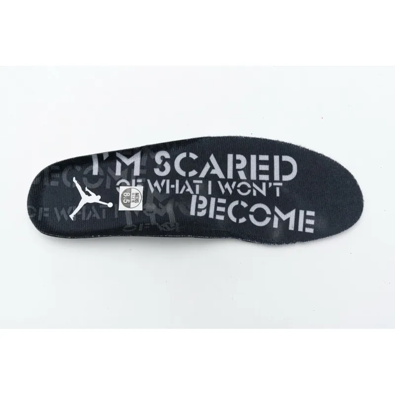 Air Jordan 4 Retro “Fear Pack”  626969-030 (Top Quality)