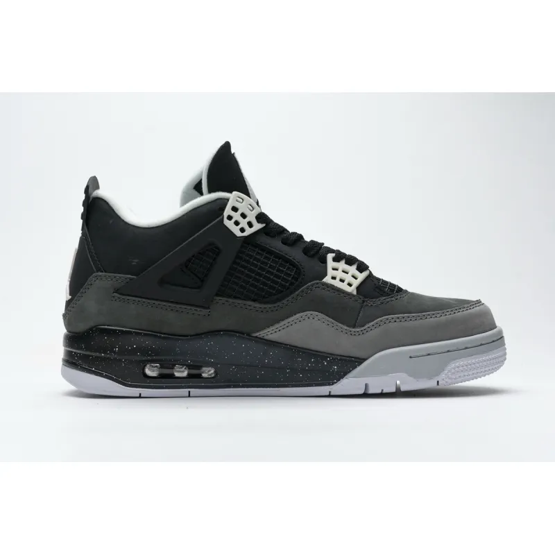 Air Jordan 4 Retro “Fear Pack”  626969-030 (Top Quality)