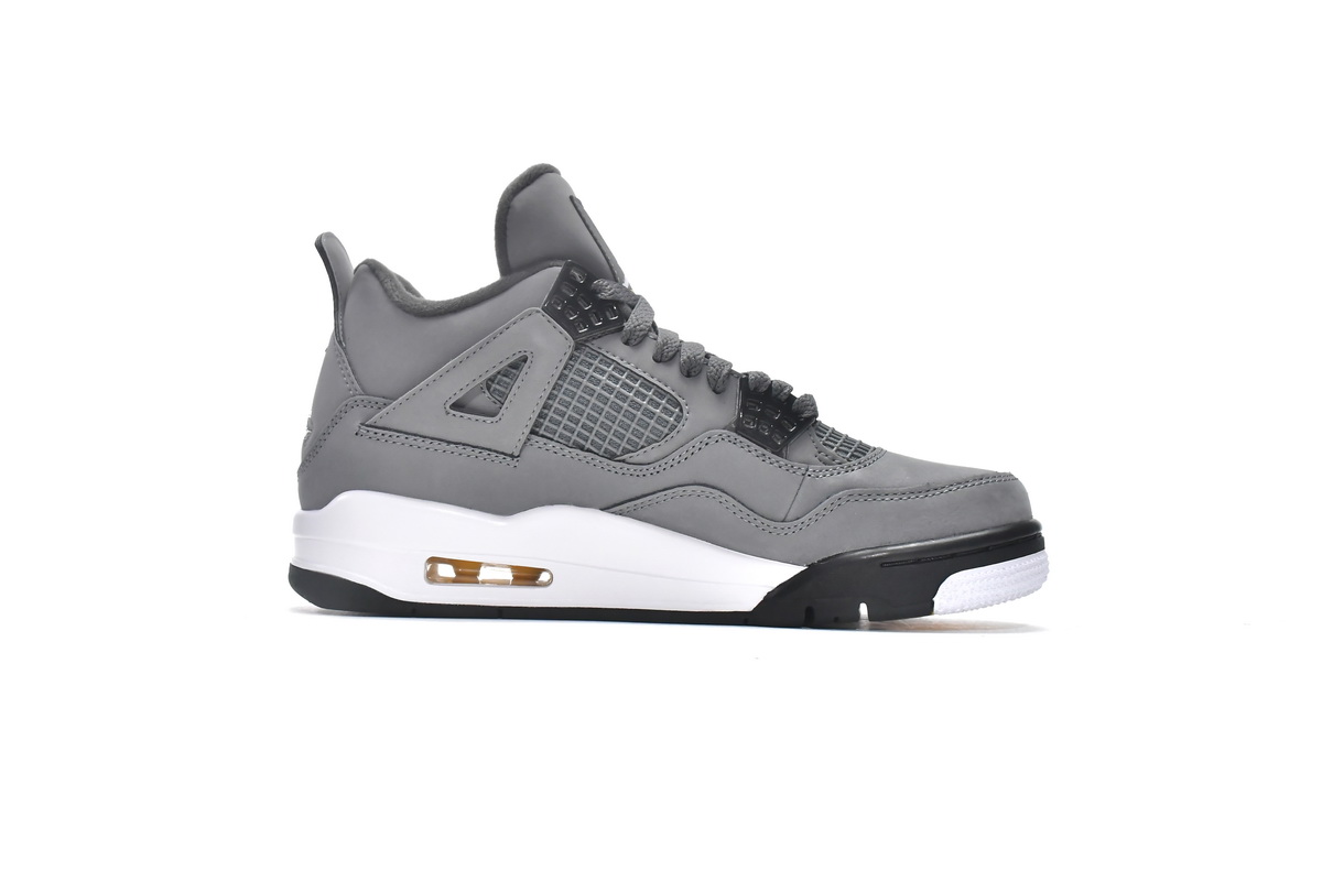 Air Jordan 4 Retro Cool Grey 308497-007 (Higher version)