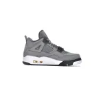 Air Jordan 4 Retro Cool Grey 308497-007 （Higher version）