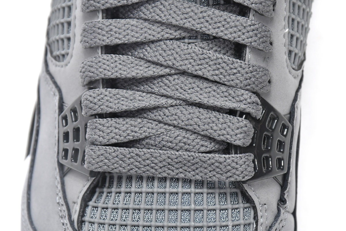 Air Jordan 4 Retro Cool Grey 308497-007 (Higher version)
