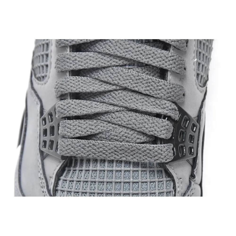Air Jordan 4 Retro Cool Grey 308497-007 （Higher version）