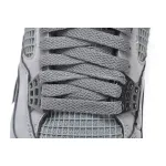 Air Jordan 4 Retro Cool Grey 308497-007 （Higher version）