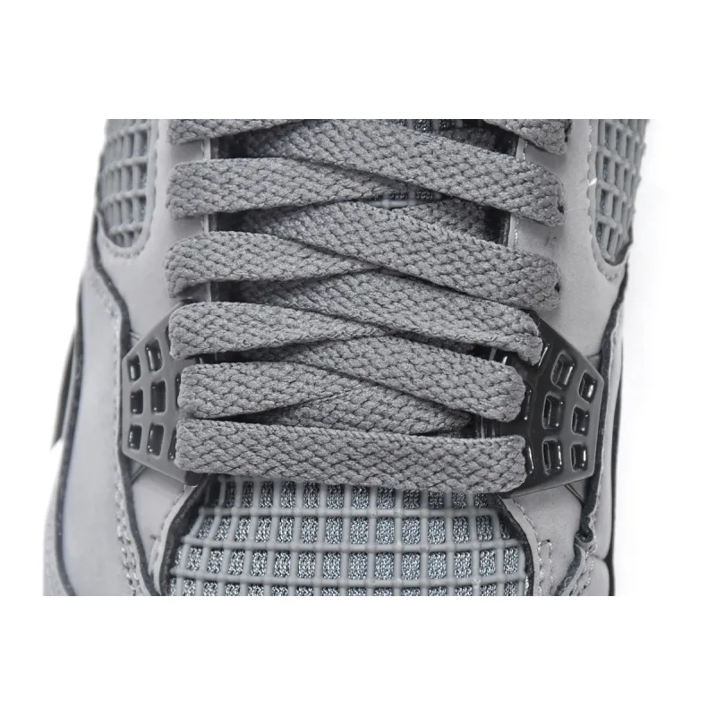 Air Jordan 4 Retro Cool Grey 308497-007 （Higher version）