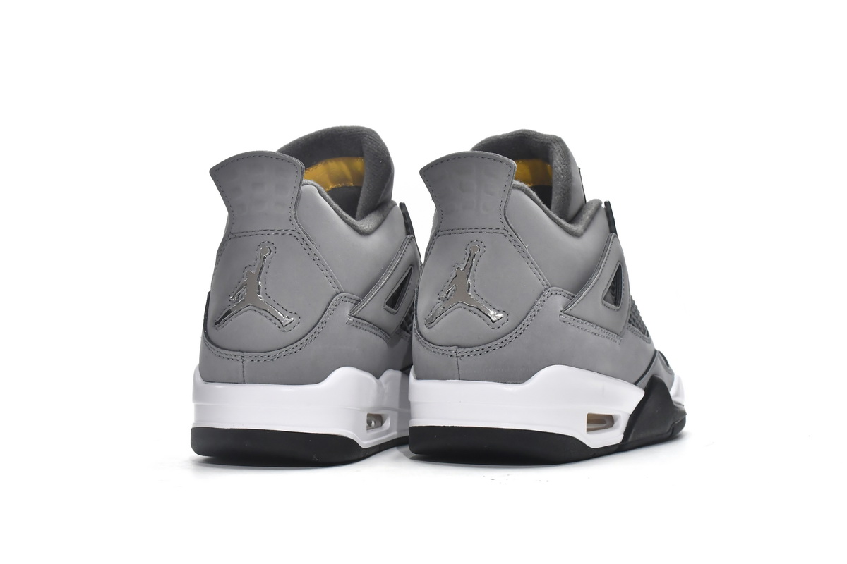 Air Jordan 4 Retro Cool Grey 308497-007 (Higher version)