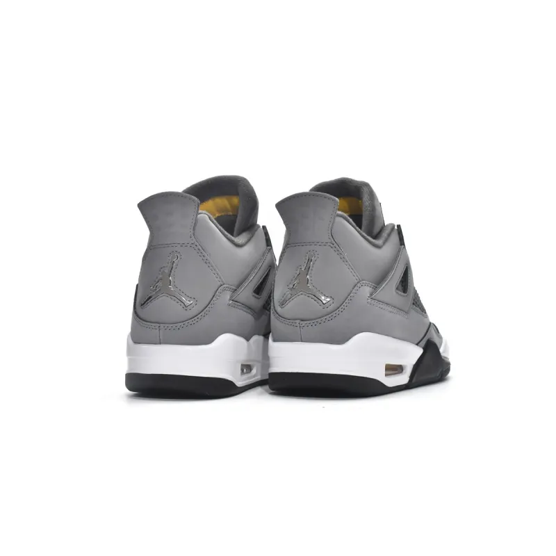 Air Jordan 4 Retro Cool Grey 308497-007 （Higher version）