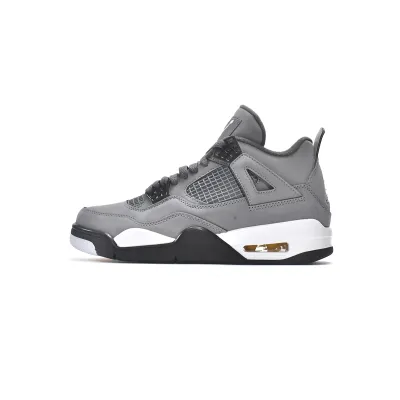 Air Jordan 4 Retro Cool Grey 308497-007 （Higher version） 01