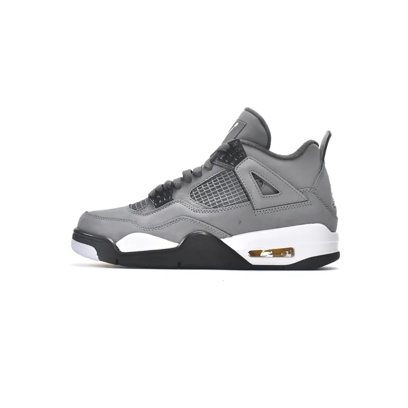 Air Jordan 4 Retro Cool Grey 308497-007 （Higher version）