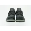 Air Jordan 4 Retro KAWS Black  930155-001