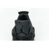 Air Jordan 4 Retro KAWS Black  930155-001