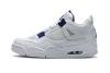 Air Jordan 4 Retro Purple Metallic CT8527-115  (Top Quality)