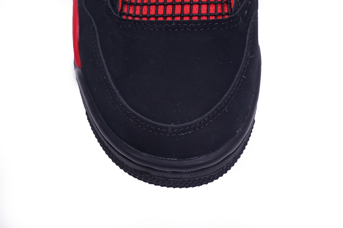 Air Jordan 4 Retro Red Thunder CT8527-016 (Top Quality)