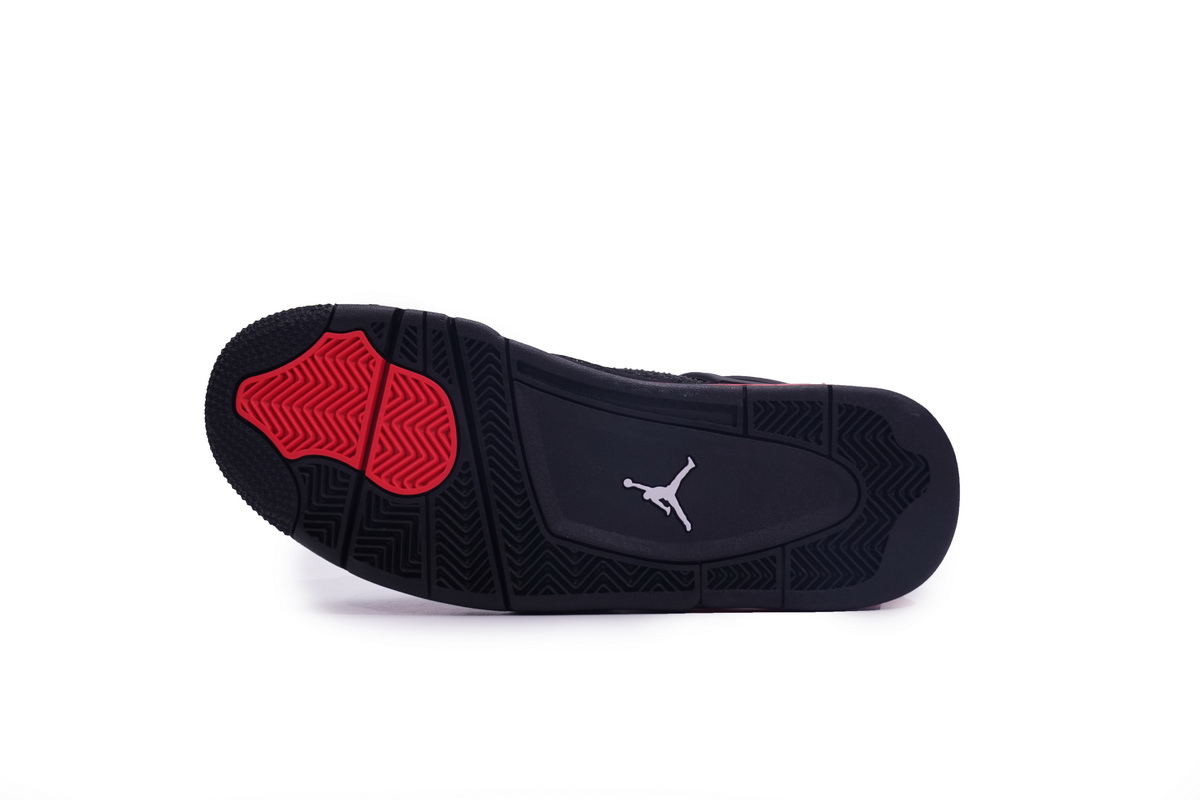 Air Jordan 4 Retro Red Thunder CT8527-016 (Top Quality)