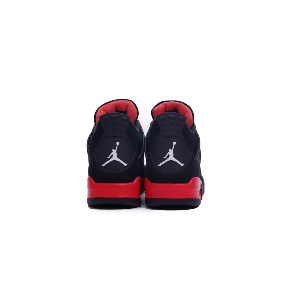 Air Jordan 4 Retro Red Thunder CT8527-016 (Top Quality)