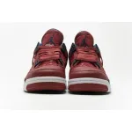 Air Jordan 4 Retro FIBA Gym Red  CI1184-617 (Top Quality)