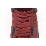 Air Jordan 4 Retro FIBA Gym Red  CI1184-617 (Top Quality)